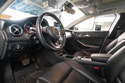 Iridium Silver Metallic 2019 Mercedes-Benz GLA 250 Base 4MATIC