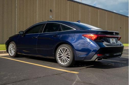 2021 Toyota Avalon Limited