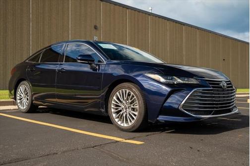 2021 Toyota Avalon Limited
