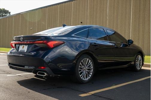 2021 Toyota Avalon Limited