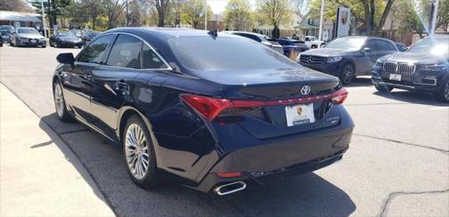 2021 Toyota Avalon Limited