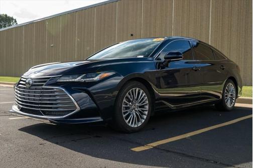 2021 Toyota Avalon Limited