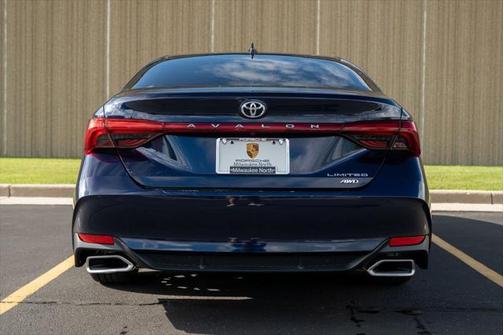 2021 Toyota Avalon Limited
