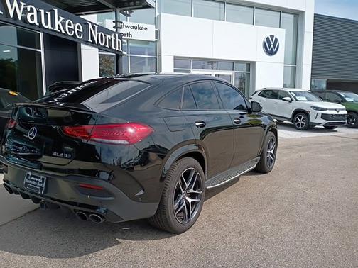2023 Mercedes-Benz AMG GLE 53 4MATIC Coupe