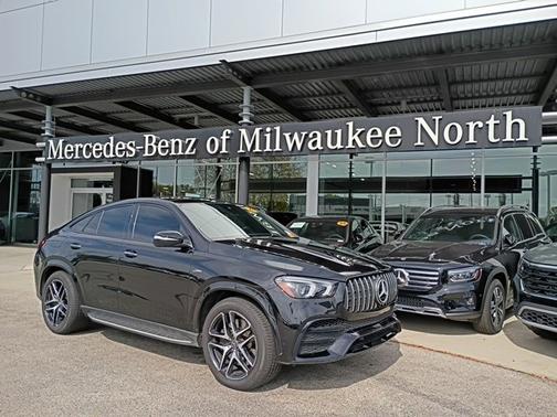 2023 Mercedes-Benz AMG GLE 53 4MATIC Coupe