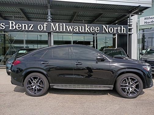 2023 Mercedes-Benz AMG GLE 53 4MATIC Coupe