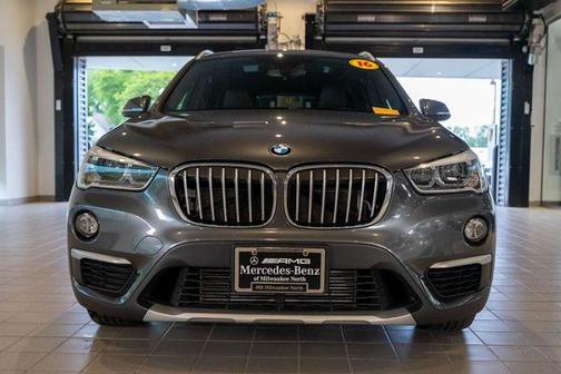 2016 BMW X1 xDrive 28i