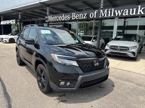2020 Honda Passport AWD Elite