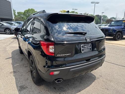 2020 Honda Passport AWD Elite