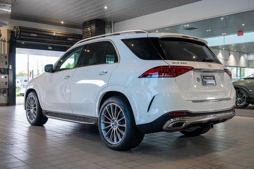 2023 Mercedes-Benz GLE 350 4MATIC