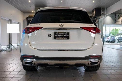 2023 Mercedes-Benz GLE 350 4MATIC
