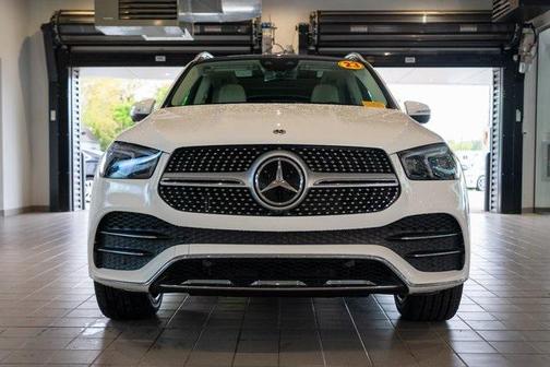 2023 Mercedes-Benz GLE 350 4MATIC