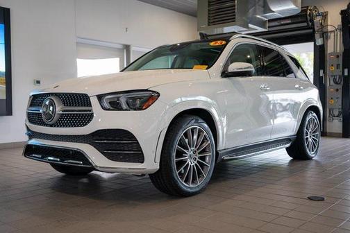 2023 Mercedes-Benz GLE 350 4MATIC