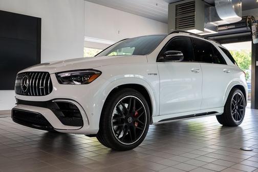 2025 Mercedes-Benz AMG GLE 63 S 4MATIC+