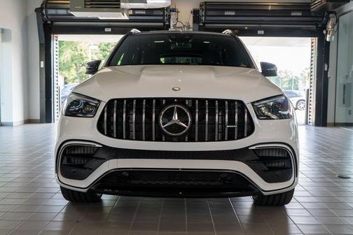 2025 Mercedes-Benz AMG GLE 63 S 4MATIC+