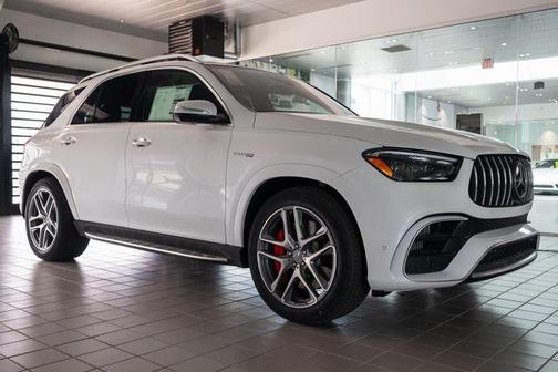 2025 Mercedes-Benz AMG GLE 63 S 4MATIC+