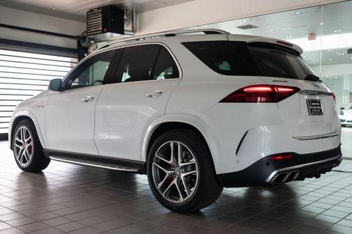 2025 Mercedes-Benz AMG GLE 63 S 4MATIC+