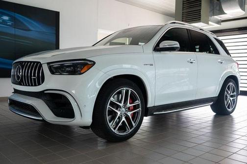 2025 Mercedes-Benz AMG GLE 63 S 4MATIC+