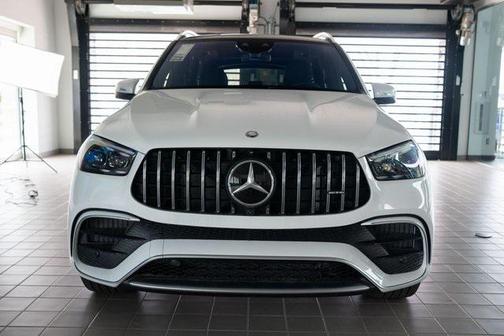 2025 Mercedes-Benz AMG GLE 63 S 4MATIC+