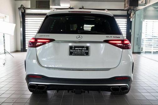 2025 Mercedes-Benz AMG GLE 63 S 4MATIC+