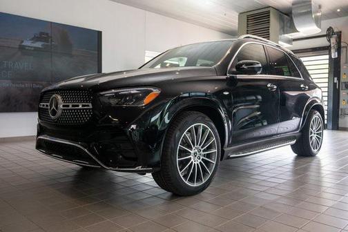 2025 Mercedes-Benz GLE 450e 4MATIC