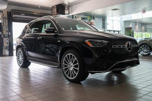 2025 Mercedes-Benz GLE 450e 4MATIC
