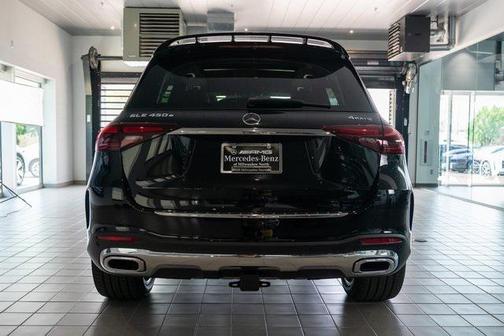 2025 Mercedes-Benz GLE 450e 4MATIC