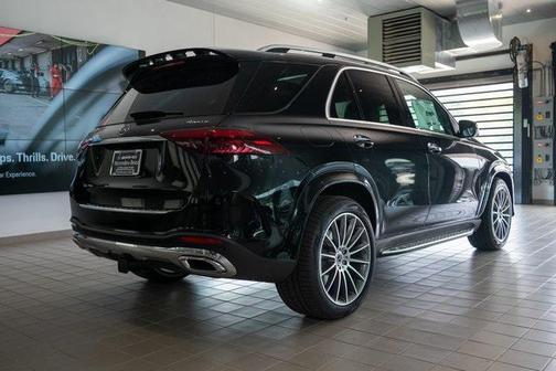 2025 Mercedes-Benz GLE 450e 4MATIC
