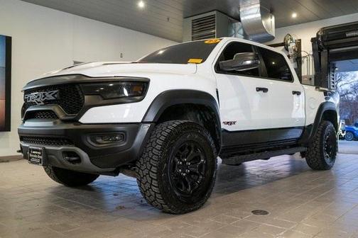 2023 RAM 1500 TRX