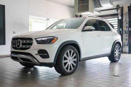 2025 Mercedes-Benz GLE 450 4MATIC