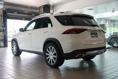2025 Mercedes-Benz GLE 450 4MATIC
