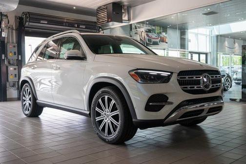 2025 Mercedes-Benz GLE 450 4MATIC