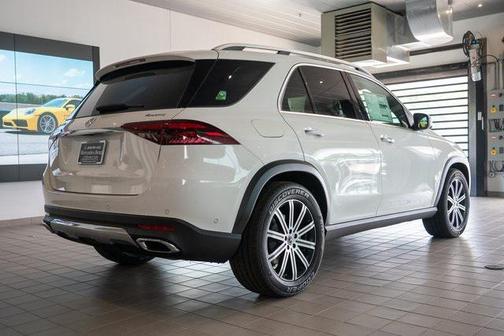 2025 Mercedes-Benz GLE 450 4MATIC