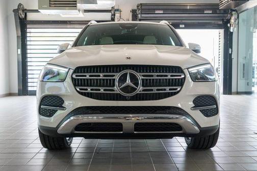 2025 Mercedes-Benz GLE 450 4MATIC