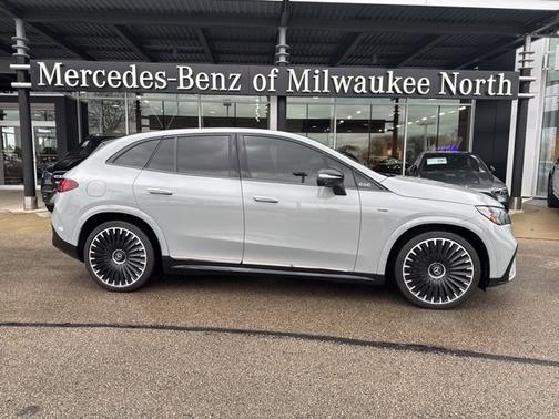 2024 Mercedes-Benz AMG EQE 4MATIC+