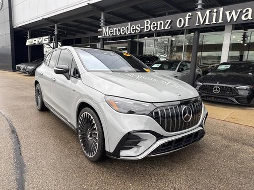 2024 Mercedes-Benz AMG EQE 4MATIC+