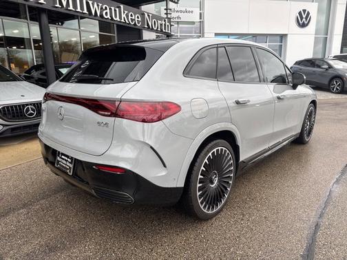 2024 Mercedes-Benz AMG EQE 4MATIC+