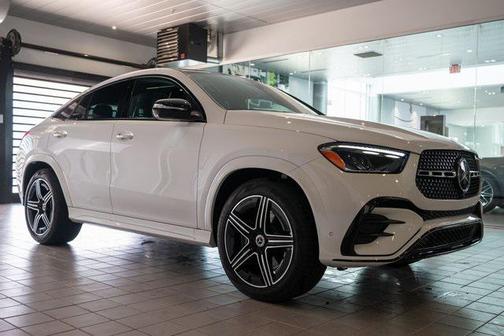 2025 Mercedes-Benz GLE 450 4MATIC