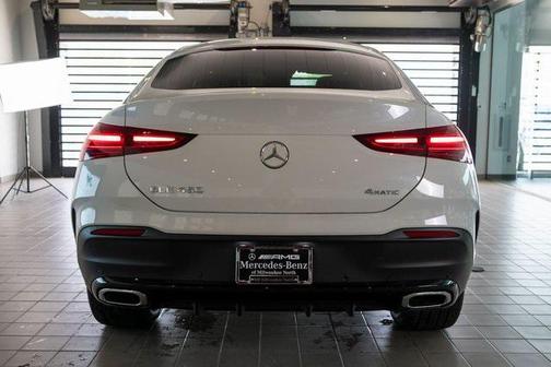 2025 Mercedes-Benz GLE 450 4MATIC