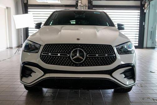 2025 Mercedes-Benz GLE 450 4MATIC