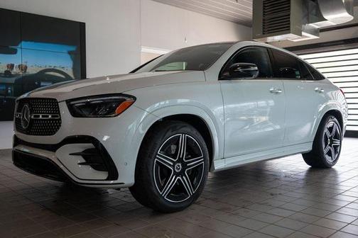 2025 Mercedes-Benz GLE 450 4MATIC