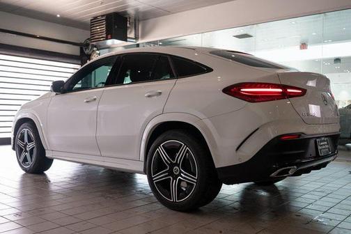 2025 Mercedes-Benz GLE 450 4MATIC