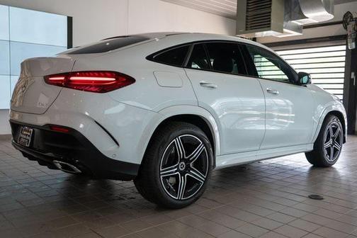 2025 Mercedes-Benz GLE 450 4MATIC