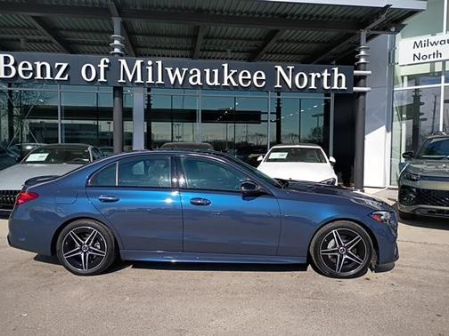 2024 Mercedes-Benz C-Class C 300 4MATIC