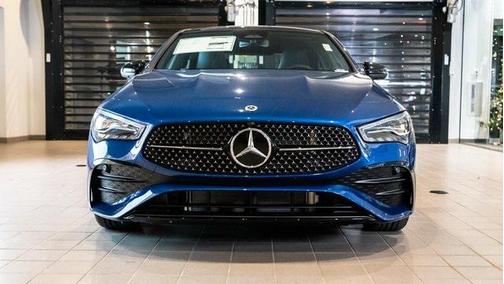 2024 Mercedes-Benz CLA 250 4MATIC