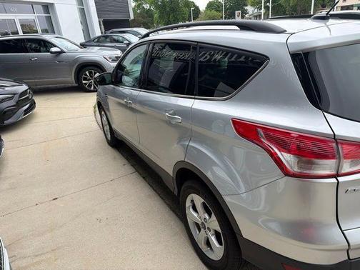 Ingot Silver 2016 Ford Escape SE
