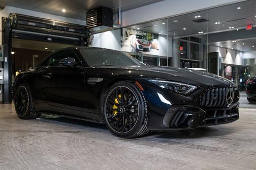 2023 Mercedes-Benz AMG SL 63 Base