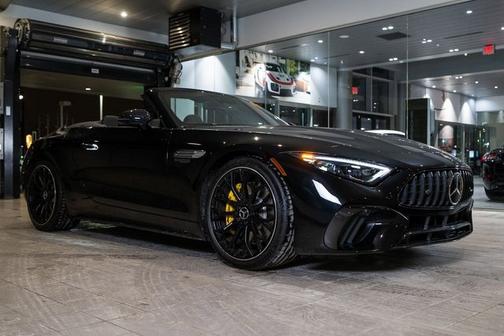 2023 Mercedes-Benz AMG SL 63 Base