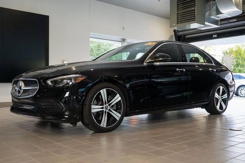 2025 Mercedes-Benz C-Class C 300 4MATIC