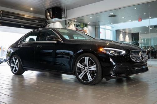 2025 Mercedes-Benz C-Class C 300 4MATIC